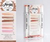 Box skin 6 water based dual tip markers p/6st