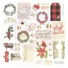Ephemera Christmas In The Country p/34st