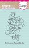 Clear stamp nr.227 Basic A6 p/st 