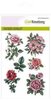 Clear stamp Botanical Rose Garden 2 A6 p/st