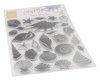Clear stamp Colorfull Silhouette Zee Schelpen 115x180mm p/st