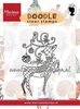 Clear stamp Deer p/st