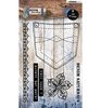 Clear stamp nr.326 Denim Saturdays A6 p/st 