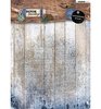 Clear stamp nr.331 Denim Saturdays 14x14cm p/st 