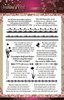Clear stamp garden classics tekst p/st