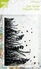 Clear stamp grass silhouettes p/st