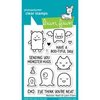 Clear stamp Monster mash A7 p/st