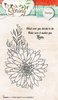 Clear stamp nr.284 So Spring A6 p/st 