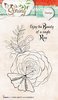 Clear stamp nr.285 So Spring A6 p/st 