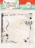 Clear stamp nr.287 So Spring A6 p/st 
