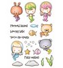 Clear stamp Summer Fun A6 p/st