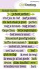 Clear stamp tekst typewriter spiritueel A6 /st