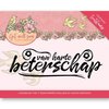 Clear stamp Text Get well Soon p/st