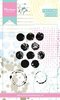 Clear stamp Texture Dots p/st