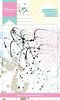 Clear stamp Texture Splatters p/st