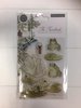 Clear stamp the riverbank kikkers p/set