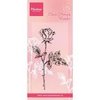 Clear stamp Tiny`s roos 7.5x16.5cm p/st