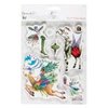 Clear stamp Enchanted Christmas A5 p/st