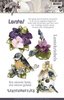 Clear stamp Voorjaars Collectie 2 p/st