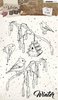 Clear stamp nr.310 Winter Days A6 p/st winter 