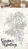 Clear stamp nr.311 Winter Days A6 p/st 