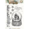 Clear stamp nr.116 Winter memories p/st