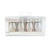 Pailletten Golden Years 4x25ml pure sheen confetti