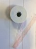 Lint zalmroze 30mm crispy p/5mtr opengewerkt