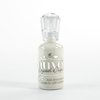 Parels oyster grey p/30ml Crystal drops