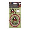 Decoupage Little Red 10.5x22cm p/set