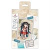 Decoupage Pad strandlaken A6 p/st