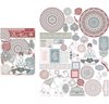 Die Cuts Secrets of India p/53st