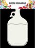 Dutch Card fles A5 p/st