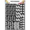 Dutch Paper Art bladeren A5 p/st