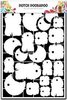 Dutch Paper Art labels A5 p/st