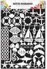 Dutch Paper Art nautisch A5 p/st