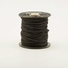 Elastiek 3mm zwart p/mtr