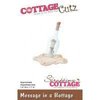 Stans cutz Message in a Bottle p/st