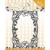 Stans Early Spring Flowers Rectangle Frame p/st