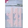 Stans eindeloze rand eendjes p/3st