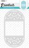 Stans nr.298 embossing Essentials p/st