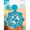 Stans Fantastic cirkel + bloemen p/st