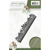 Stans Flowers border 12.8x3.2cm p/st