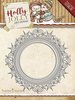 Stans Holly Jolly Nesting Frame p/st