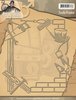 Stans Its a Mans World Tools Frame p/st