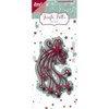 Stans Jingle Bells Strikje 44x74mm p/st
