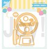 Stans Jocelijne Gumball Sweets 65x86mm p/st