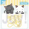 Stans Jocelijne Lieve Kitty kat p/st