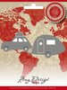 Stans Maps Car with caravan p/st