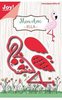 Stans Mon Ami Flamingo Ella 81x76.5mm p/st